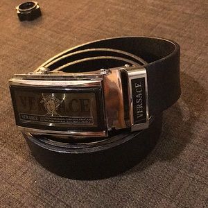 Versace belt